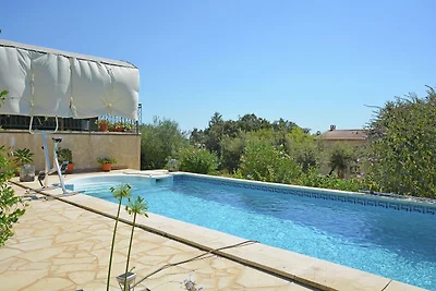 Geräumiges Ferienhaus mit privatem Pool