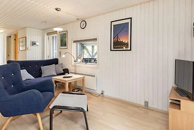 5 Personen Ferienhaus in Ålbæk-By Traum