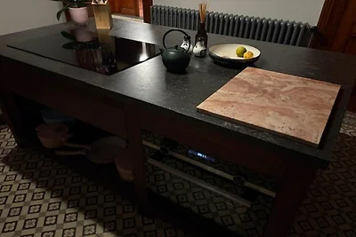 Malerisches Herrenhaus mit Garten in Tongeren