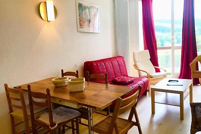 Residenz Les Arolles für 6 Personen