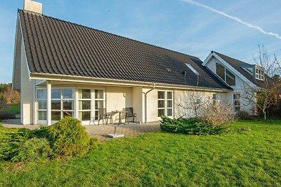 6 Personen Ferienhaus in Glesborg-By Traum