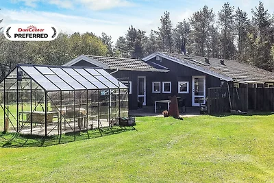 6 Personen Ferienhaus in Sæby