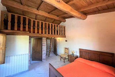 Appartement in Aulla met zwembad