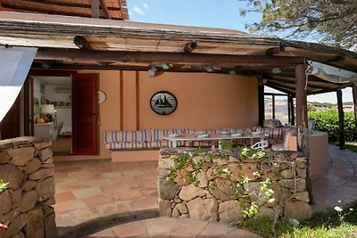Wohnung in Porto Cervo mit Terrasse