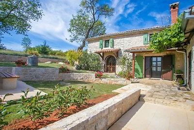 Villa in Vižinada mit Schwimmbecken