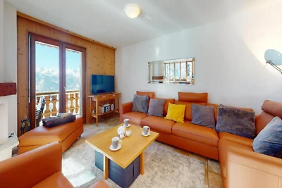 Luxuswohnung in Veysonnaz