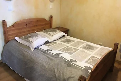 Apartment in Les Clots in der Nähe des...