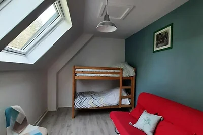 Villa in Ault nahe der Küste