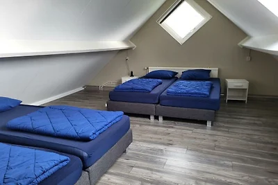 Kuća za odmor Dopust za oporavak IJhorst