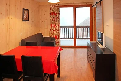 Appartamento a Les Orres 1800 vicino alle pis...