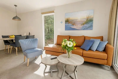 Confortevole chalet con due bagni, vicino all...