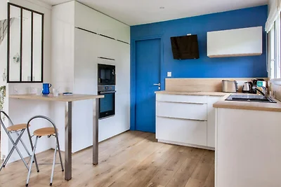 Apartment in La Forêt-Fouesnant in Strandnähe