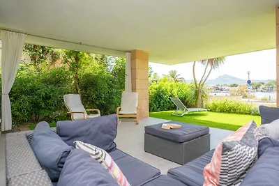 Tarida - Apartment In Marina Manresa.