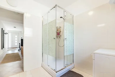 Geräumige Ferienwohnung mit Garten in Zadar