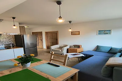 Ferienwohnung mit Garten in Stepnica