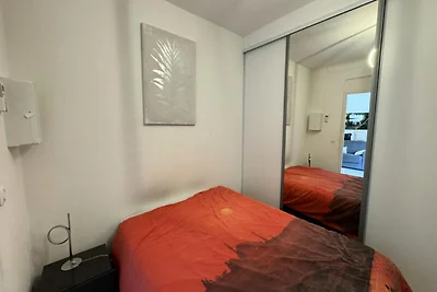 Wohnung in Cannes in der Nähe der Croisette