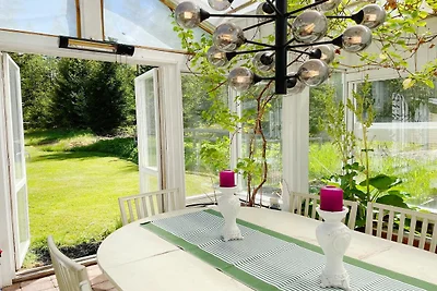 5 Sterne Ferienhaus in Gräddö