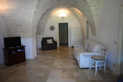 Casa vacanze con piscina vicino Ostuni