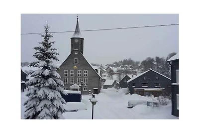 Im Fachwerkhaus