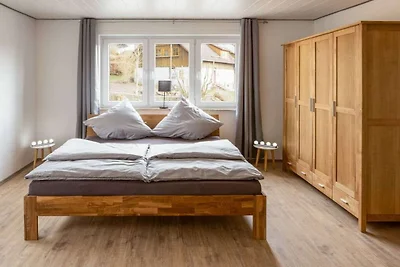 Ferienwohnung in Gersfeld mit Barbecue