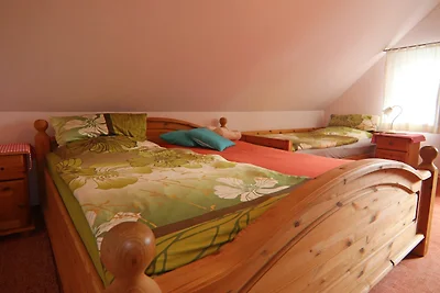 Romantische Ferienwohnung in Boldenshagen