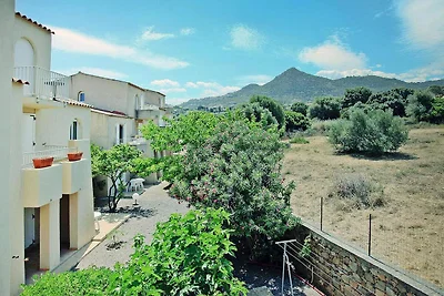 Appartement in Ile Rousse voor 4 personen