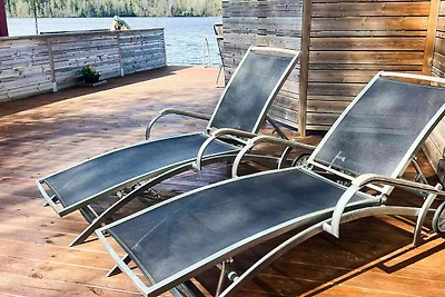 5 sterren vakantie huis in EKSJÖ