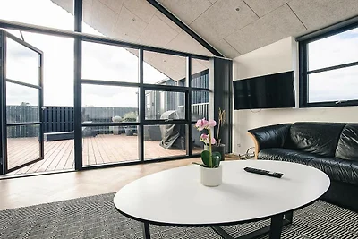 5 Sterne Ferienhaus in Løkken