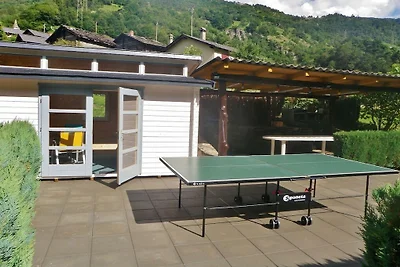 Ferienhaus mit 2 Schlafzimmer