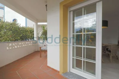 Appartement met 2 slaapkamers