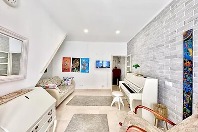 Portimão Appartement met Zeezicht voor 4...