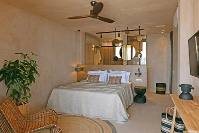 Villa auf Kreta mit Pool und Strandzugang