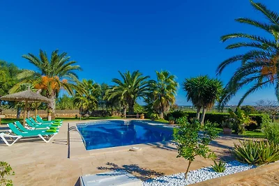 Es TurÓ - Villa con piscina privata a Es...