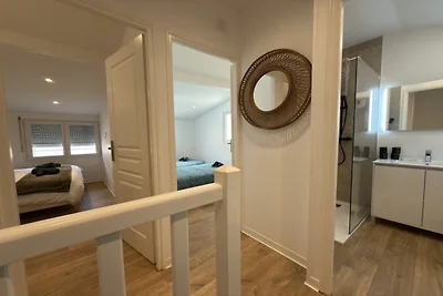 Gezellig strandhuis in Valras-Plage