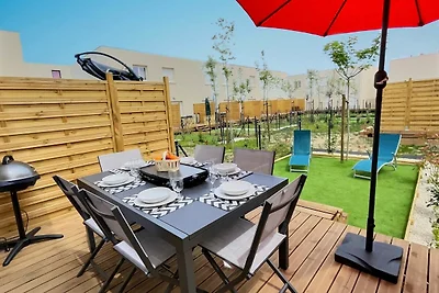 Schöne Maisonettewohnung mit Terrasse oder...