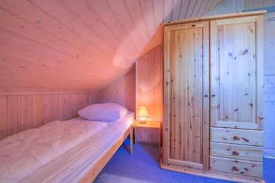 Ferienhaus im skandinavischen Stil