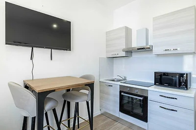 Gemütliches Studio - Cannes Zentrum - 2...