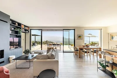 Villa Mirage Luxus und Gelassenheit