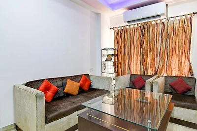 Hotel O New Town vicino al centro commerciale...