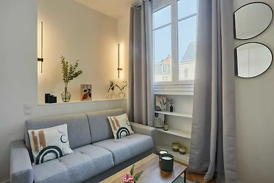 Studio Arc de Triomphe/Parc Monceau