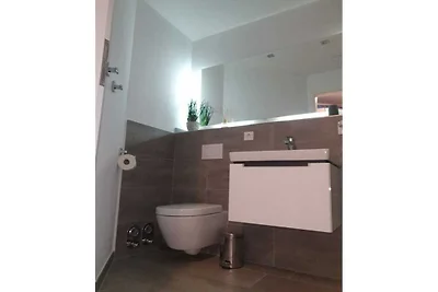Ferienwohnung mit 2 Schlafzimmer