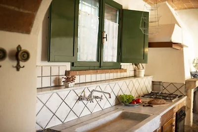 Ferienhaus mit 1 Schlafzimmer