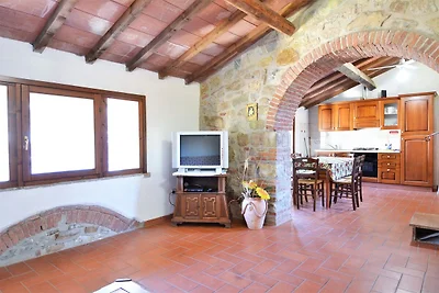 Apartment in Massa Marittima mit Swimmingpool