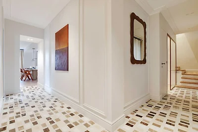 Außergewöhnliches Duplex - AC-4BR/8P- in der ...