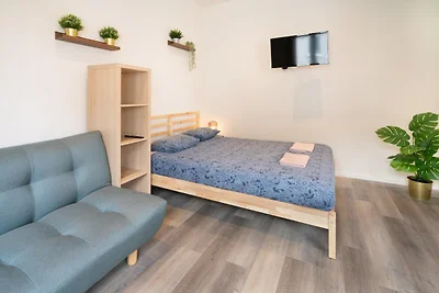 Wohnung im Zentrum von Antwerpen