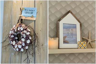 Bungalow für 4 Personen mit Südterrasse