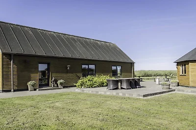4 sterren vakantie huis in Aabybro