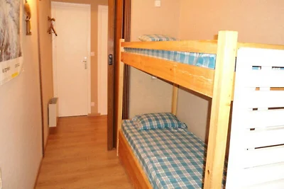 Wohnung in Pra-Loup in der Nähe des Sugarloaf...