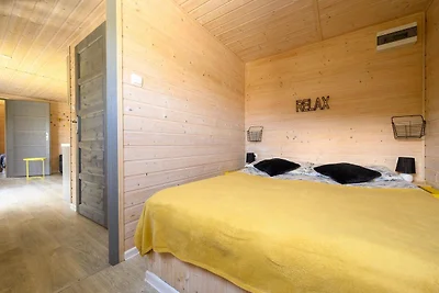 Ferienhaus Nr. 3A mit privatem Whirlpool