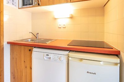 Ein-Zimmer-Wohnung in Chamrousse